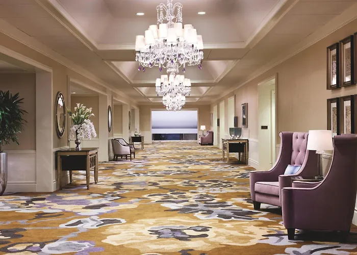 Premier Luxury Hotels in Alpharetta, GA