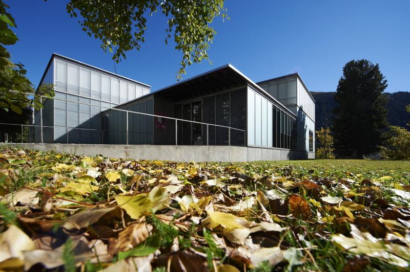 Kirchner Museum in Davos